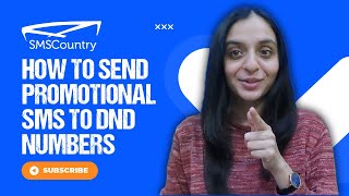 SECRETS REVEALED: Learn How to Send Promotional SMS to DND Numbers Instantly!