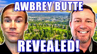 Awbrey Butte Tour: Bend Oregon Hidden Gem! | Living In Bend Oregon 2023 | Oregon Real Estate Agent