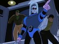 Batman TAS Batman meets Mr Freeze