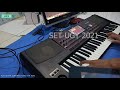 Air mata darah cover style korg pa 700 set ugy 2021 ver pongdut