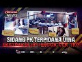 BREAKING NEWS - Sidang PK Terpidana: Ahli Soal Ekstraksi Chat HP hingga Cek TKP Kematian Vina-Eky