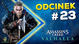 Assassin's Creed Valhalla PL #23 Szukamy obłąkanej | Sprzeciwiamy się Sigurdowi