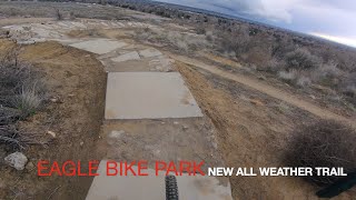 Ultimate MTB Thrills: Shredding Concrete Jungle at Eagle Bike Park!