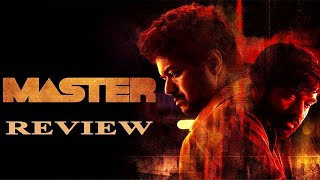 Master Review | Master Movie Review | Vijay | Vijay Sethupathy | Lokesh Kanagaraj | Webdunia Tamil