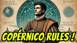 🌌✨ ¿Quién Era Nicolás Copérnico y Qué Descubrió? 🚀🔭 Heliocentrismo y legado !!