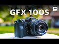 Fujifilm GFX100S review: 102MP of medium-format quality