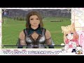 【 ff11 設定 キャラクリ】ff14配信者がff11を始める！？ 【綺月唯桜 きすきいお 個人勢v】