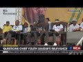 ANC Youth League | ANCYL 79th birthday celebrations