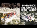 Water Rafting On The Mighty Zambezi River