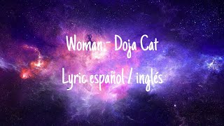 Woman -  Doja Cat Letra - Lyric español / ingles