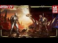 Robocop vs Noob Saibot (Hardest AI) - Mortal Kombat 11