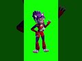 Glamrock Cindy FNaF Workshop Animation | Green Screen