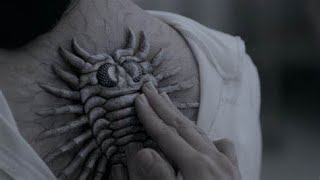 In the Future, Humans Attach Ancient Parasites to Their Spines To Live For 200 Years │Neo Ultra Q