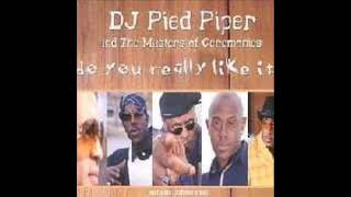 DJ PIED PIPER   Do you really like it 2001