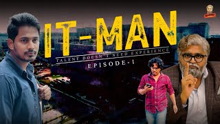 IT-MAN | Episode 1 | Rey Taufiq | Bloody Nonsense | #reytaufiq #bloodynonsense