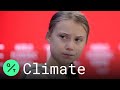 Greta Thunberg Tells Davos: You've Done Nothing On Climate Change [Full Speech]