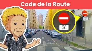 Test code de la route 2024 - Série #68 - 10 questions🚦