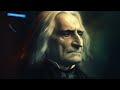 Liszt - The Best Of Liszt Solo Piano With AI Story Art  Listen & Learn