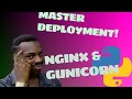 Python Server Deployment: Nginx and Gunicorn