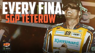 Every SGP Final in Teterow! | FIM Speedway Grand Prix