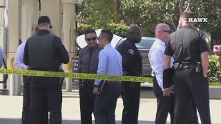 Man shot, killed by police in Anaheim, just a short distance from Disneyland