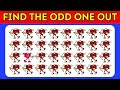 Find The Odd One Out | Find The Odd Emoji Out | Valentine's Day Emoji Quiz