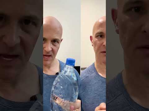 Why is water important for joints?