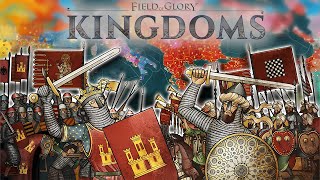 Das HEILIGE RÖMISCHE REICH im Mittelalter #1 | Field of Glory Kingdoms