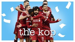 Liverpool FC: The Kop (The Office US Parody)