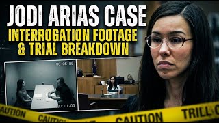 The Jodi Arias Case — The Interrogation That Exposed a Killer
