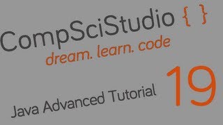 Java Advanced Programming Tutorial 19 String Buffer Class