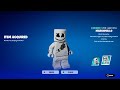 How To Get Marshmello Skin NOW FREE In Fortnite! (Unlock LEGO Marshmello Skin)