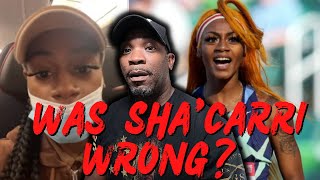 My Honest Thoughts on the Shi'Carri Richardson Airplane Incident