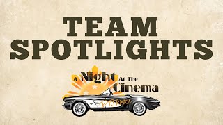 Team Spotlights | DTJ XXXII: A Night at the Cinema