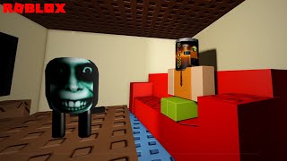 4 Idiots Bloxy Cola Incident | Roblox Insomnia