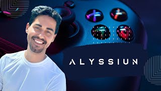 🔴 Building, Learning, and Playing - ALYSSIUN