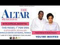 Altar Prayer Day - Pastor Jessica Kayanja