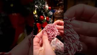 빈티지다꾸 Shorts ASMR🎧ㅣ루돌프야🦌화이팅🎄ㅣVintage Diary Decoratingㅣビンテージダイアリー飾り