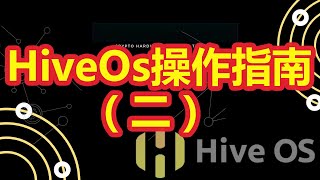 Hive OS挖矿操作指南（2）：如何创建矿场（farm）以及矿机机位（rig）