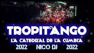 NOCHE DE CLASICOS -  TROPITANGO 2022 - NICO DJ