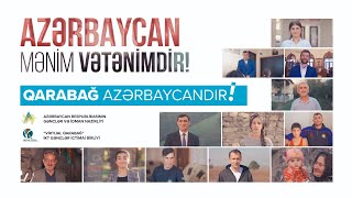 Azərbaycan mənim Vətənimdir!  Xınalıq kəndi