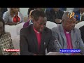 kimeumana listen what bishop okinda told ruto face to face at bomas during bipartisan talk