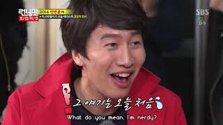 Lee Kwang Soo Fortune _ Running Man Episode 183 _ English Subtitle _ HD Quality