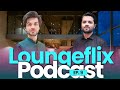 Comeback of podcasts | ham ghayeb Q thay?? | Loungeflix Podcast | Episode 9