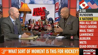 Pardon The Interruption | 02 18 2025