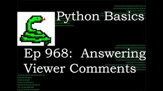 Python Basics Tutorial Difference Between tk and ttk from tkinter || Answering Viewers Comments
