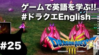 もうすぐ最終回！リムルダール古英語の中にも使える知識がたくさんありました（見るだけで英語が学べるドラクエEnglish #25）