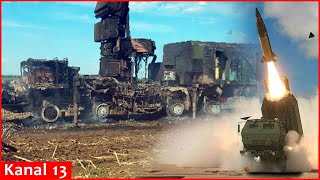 Ukrainian Army destroyed Russia's $600 million S-500 SAM system with ATACMS