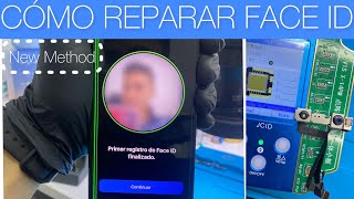 Reparación de Face ID iPhone 11 PRO con método nuevo JC