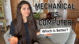 Types Of Engineering Degrees | Mechanical VS Computer